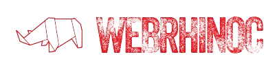 Webrhinoc Logo